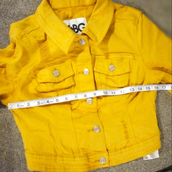 GUESS Distressed Jacket - Picture 3 of 4